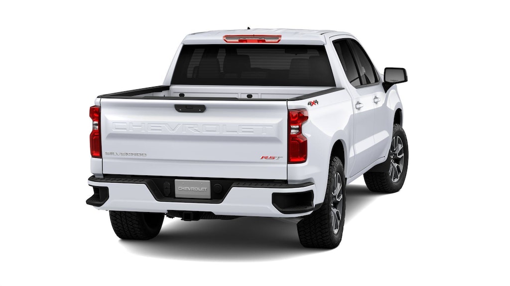 New 2025 Chevrolet Silverado 1500 RST Truck