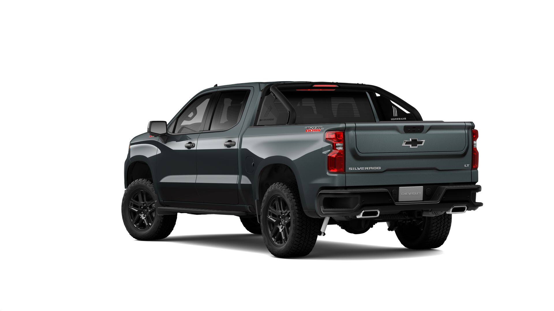 2025 Chevrolet Silverado 1500 LT Trail Boss photo 4