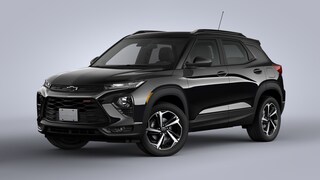 New 2022 Chevrolet Trailblazer RS SUV For Sale in Sylvania, OH