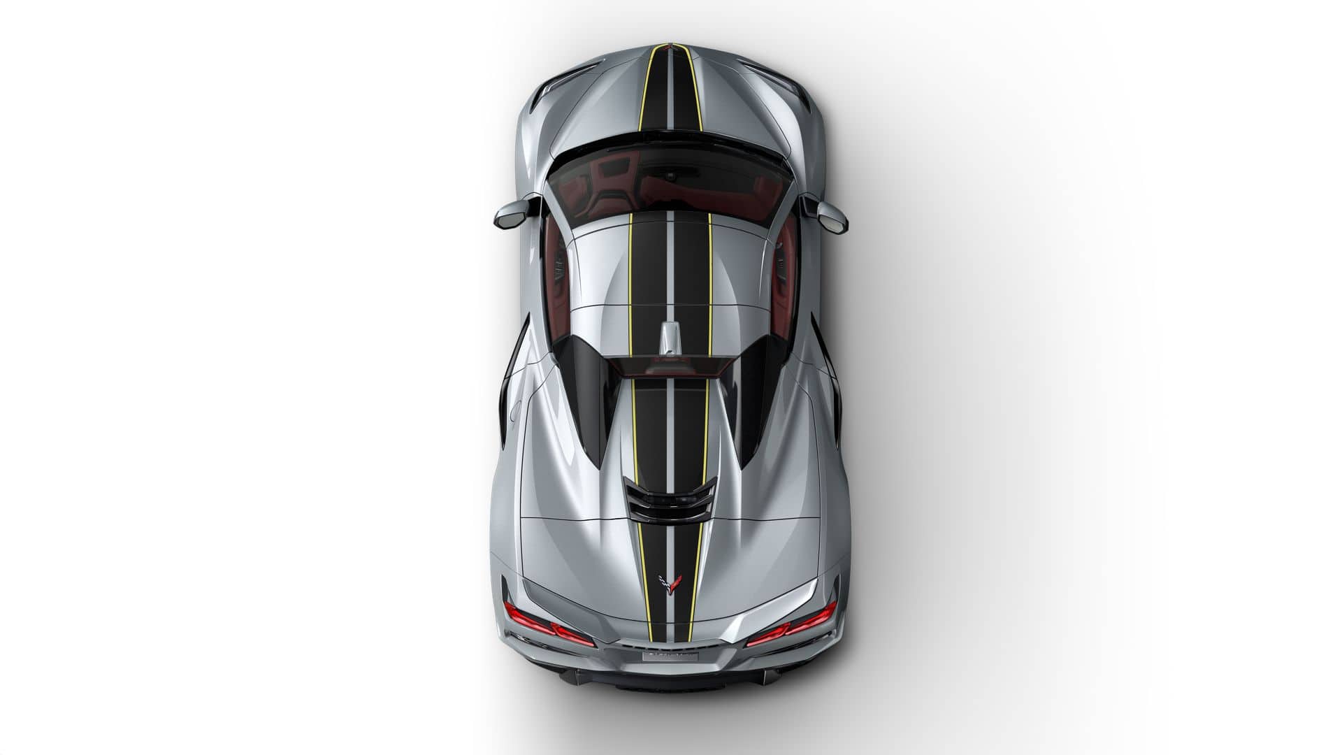 2026 Chevrolet Corvette 3LZ - Photo 46