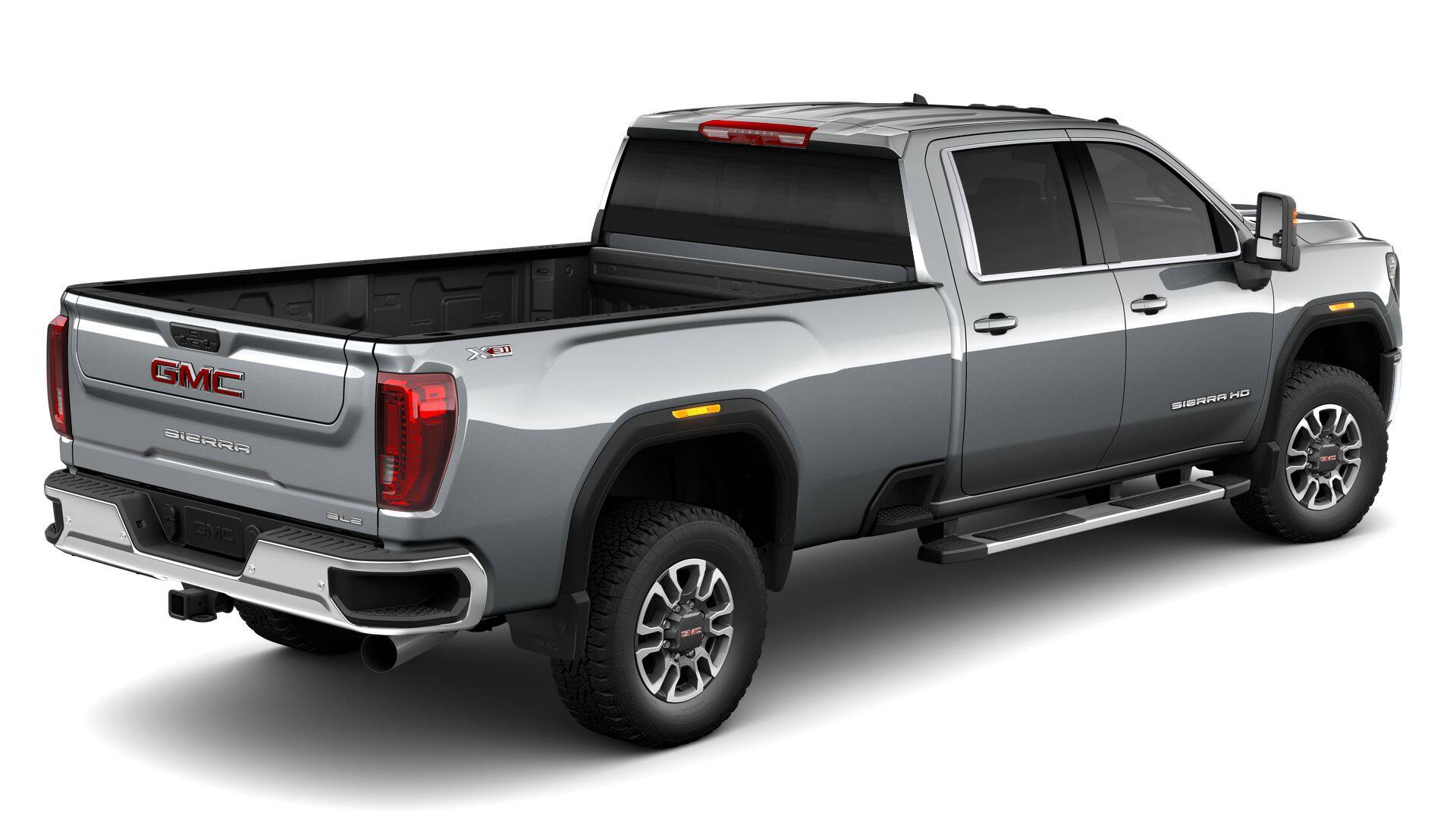2026 Gmc Sierra 2500 HD SLE photo 3