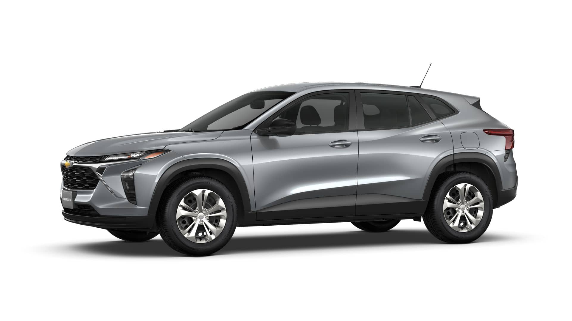 2025 Chevrolet Trax LS photo 4