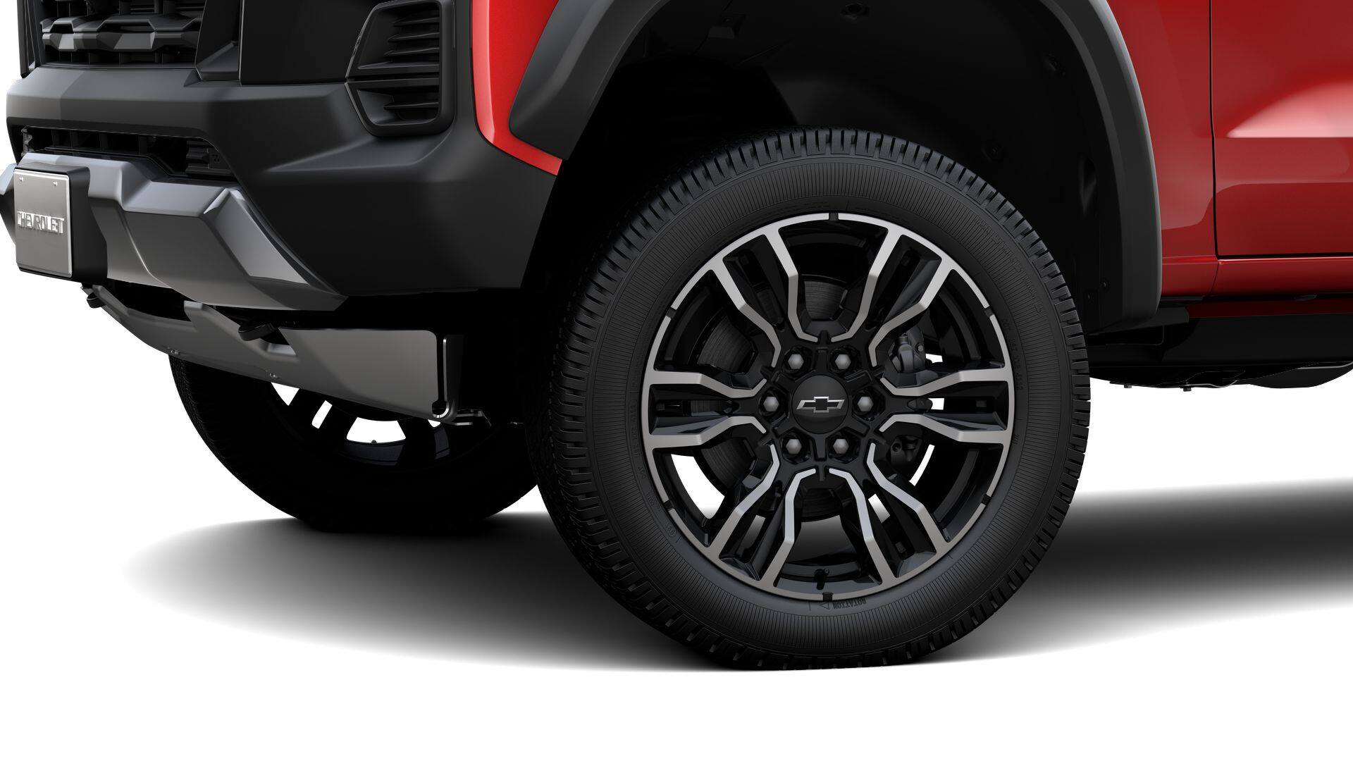 2026 Chevrolet Colorado Trail Boss photo 4