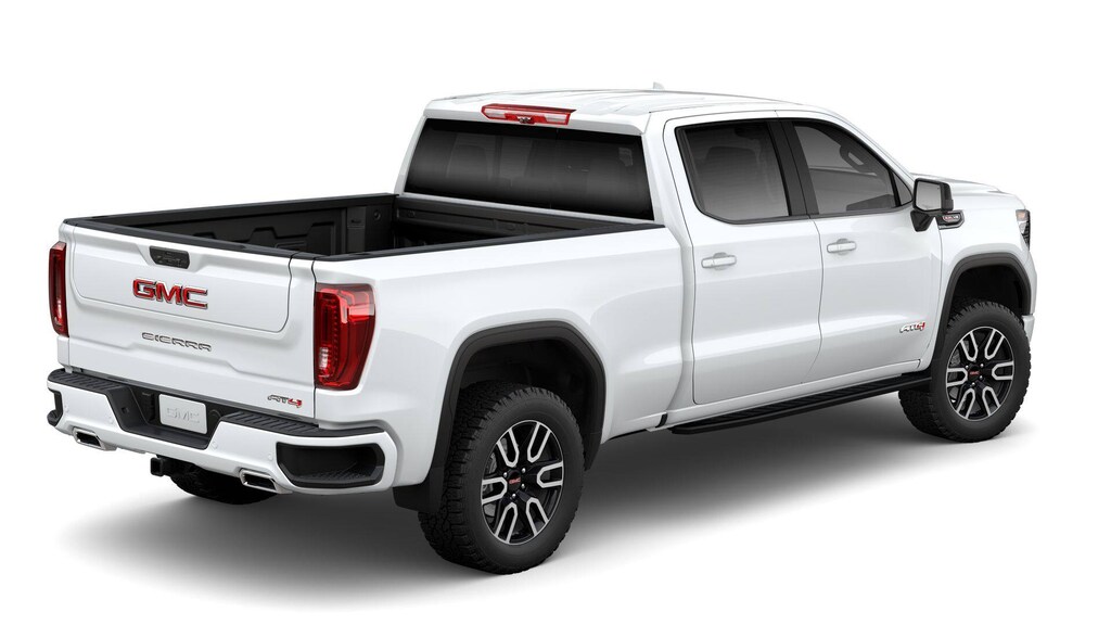 New 2026 GMC Sierra 1500 AT4 Truck