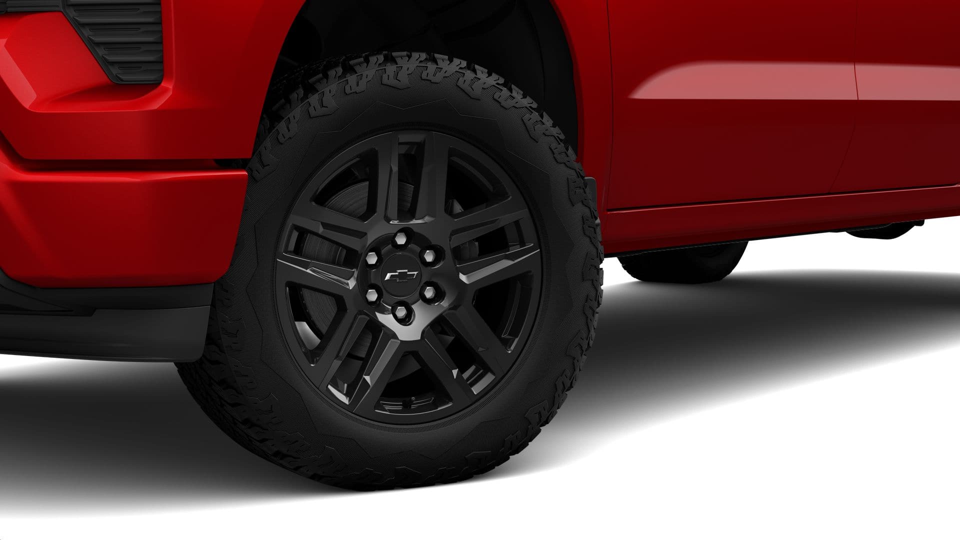 2026 Chevrolet Silverado 1500 RST - Photo 25