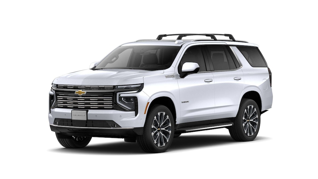 New 2026 Chevrolet Tahoe High Country SUV