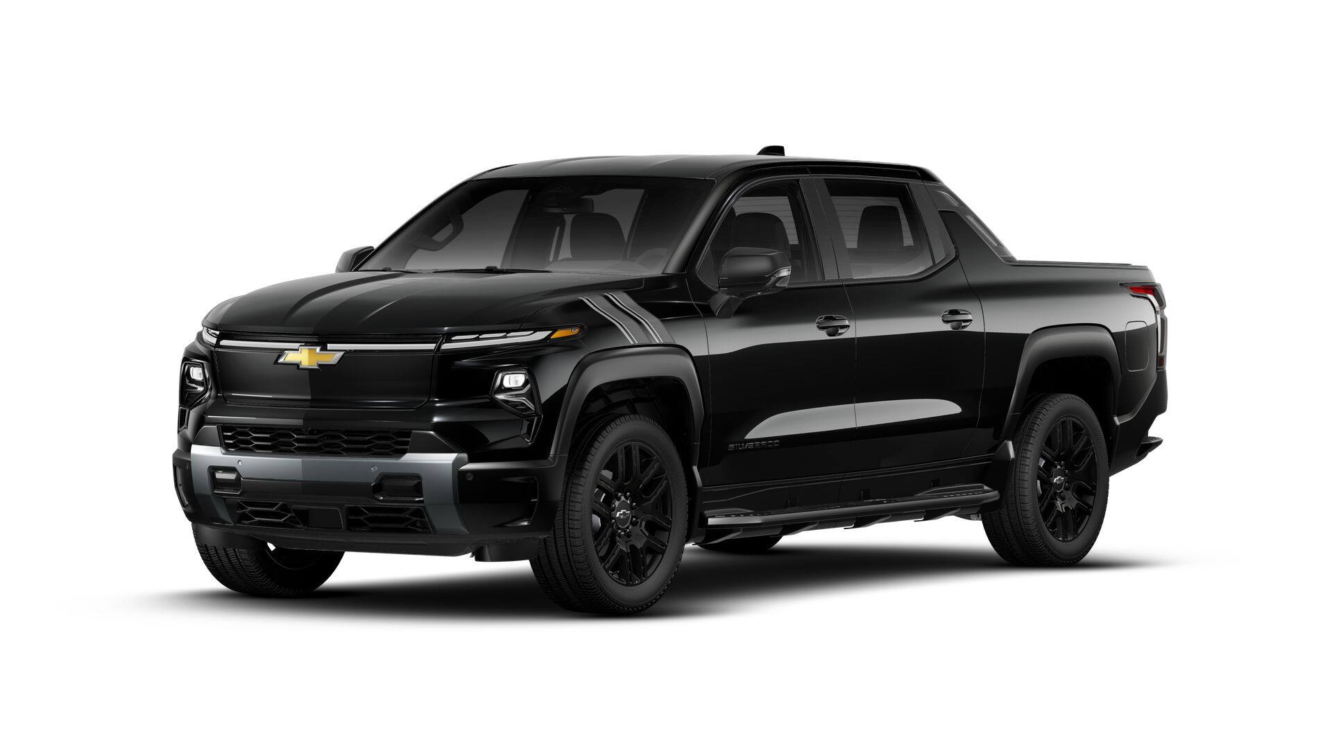 2026 Chevrolet Silverado EV LT - Photo 24