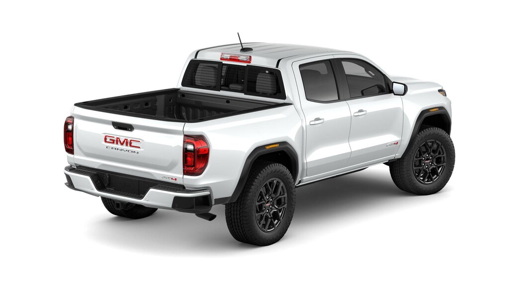 New 2025 GMC Canyon AT4 Truck