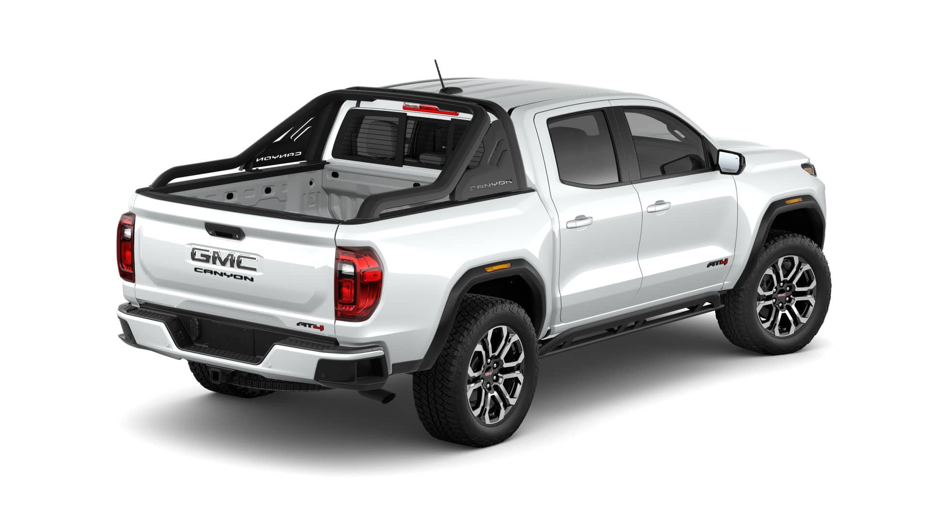 2026 GMC Canyon AT4 - Photo 36