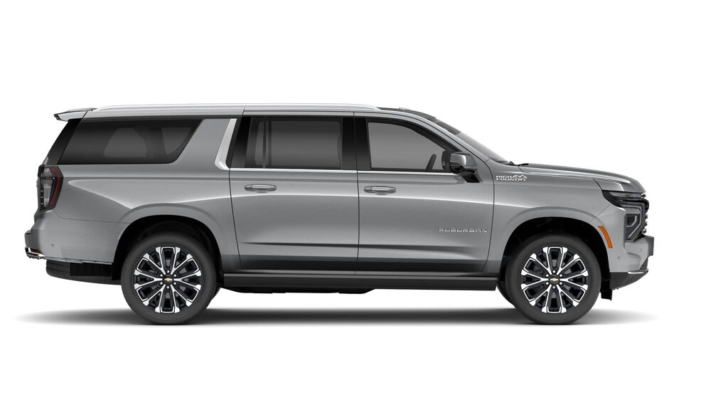 New 2026 Chevrolet Suburban High Country SUV