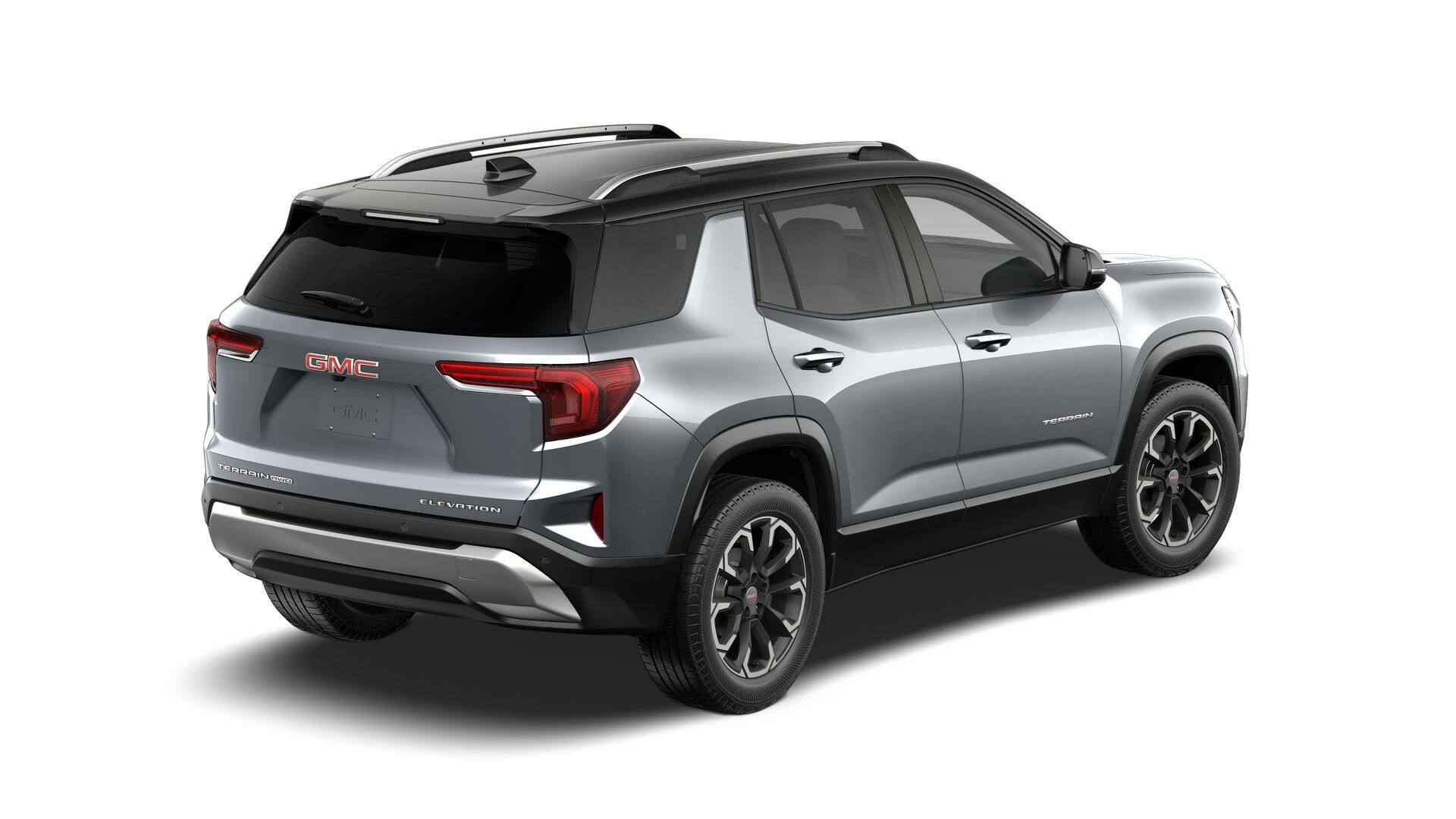 New 2027 GMC Terrain Elevation SUV