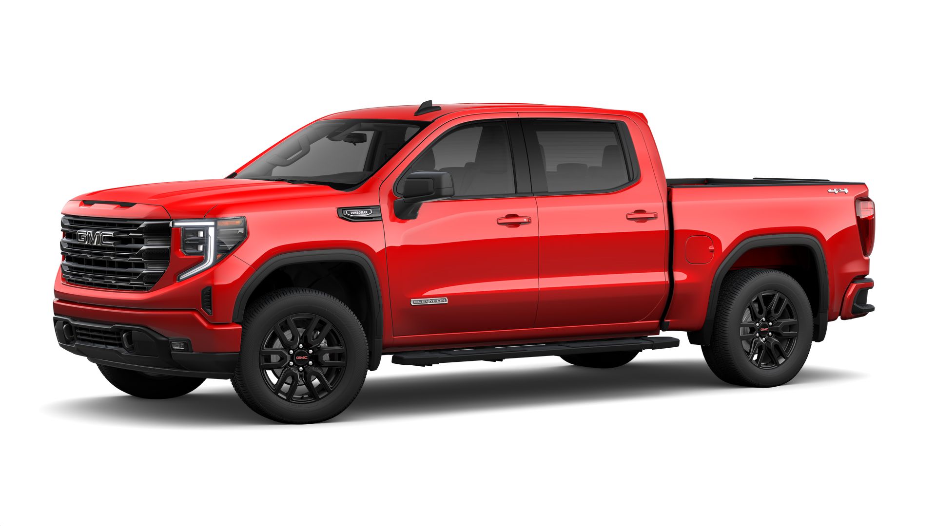 2025 Gmc Sierra 1500 Elevation photo 3