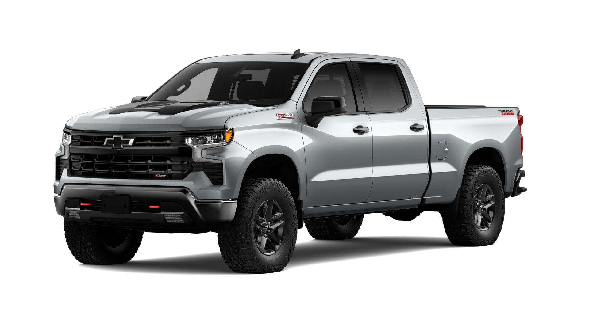 2026 Chevrolet Silverado 1500 at Cutter Chevrolet, photo 1