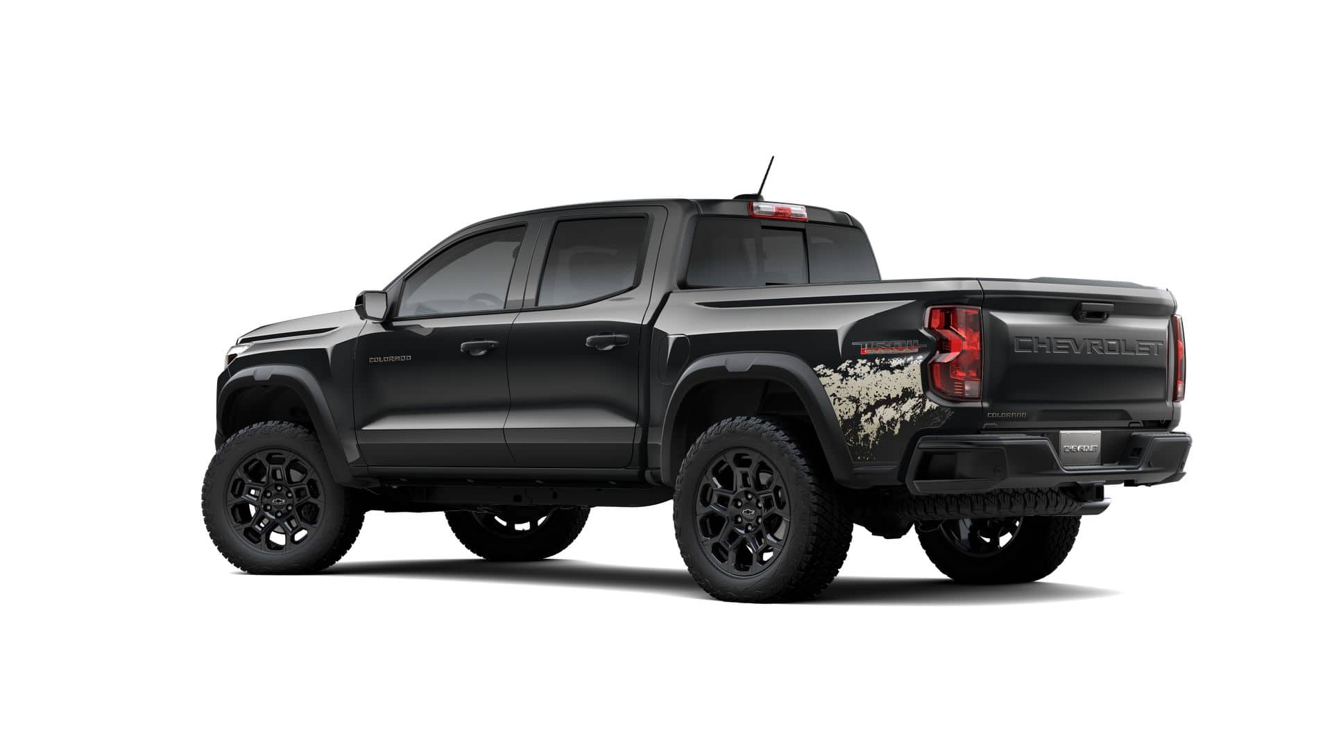 2026 Chevrolet Colorado Trail Boss - Photo 50