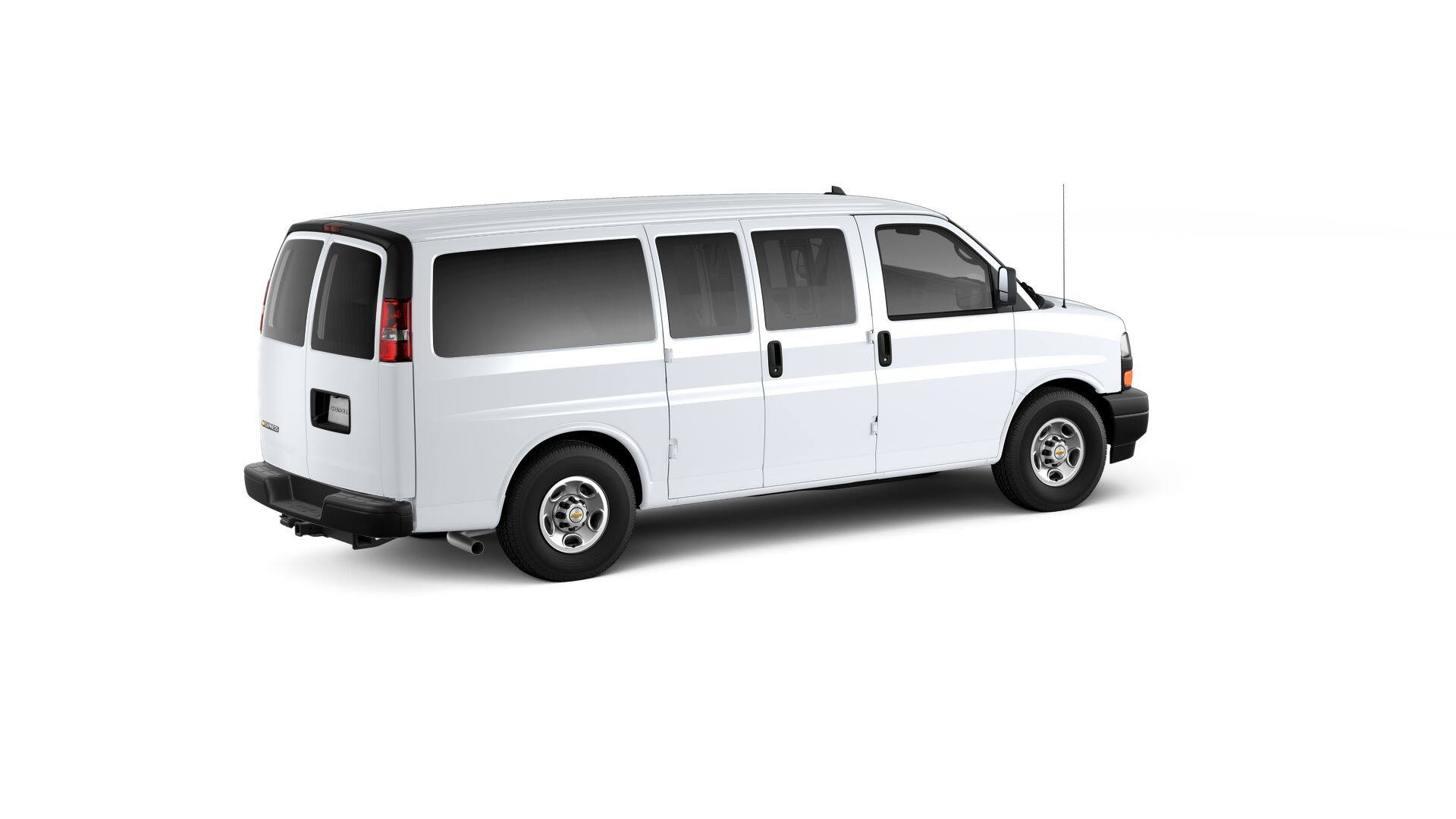 2025 Chevrolet Express Cargo Work Van - Photo 54