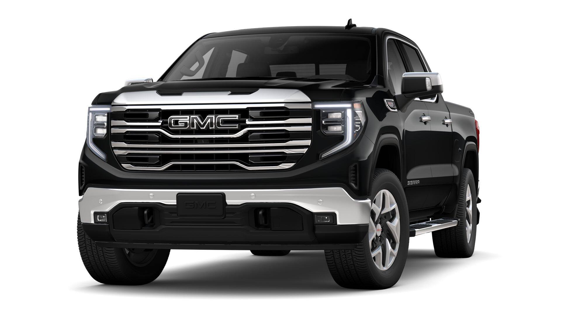 2026 GMC Sierra 1500 SLT - Photo 16