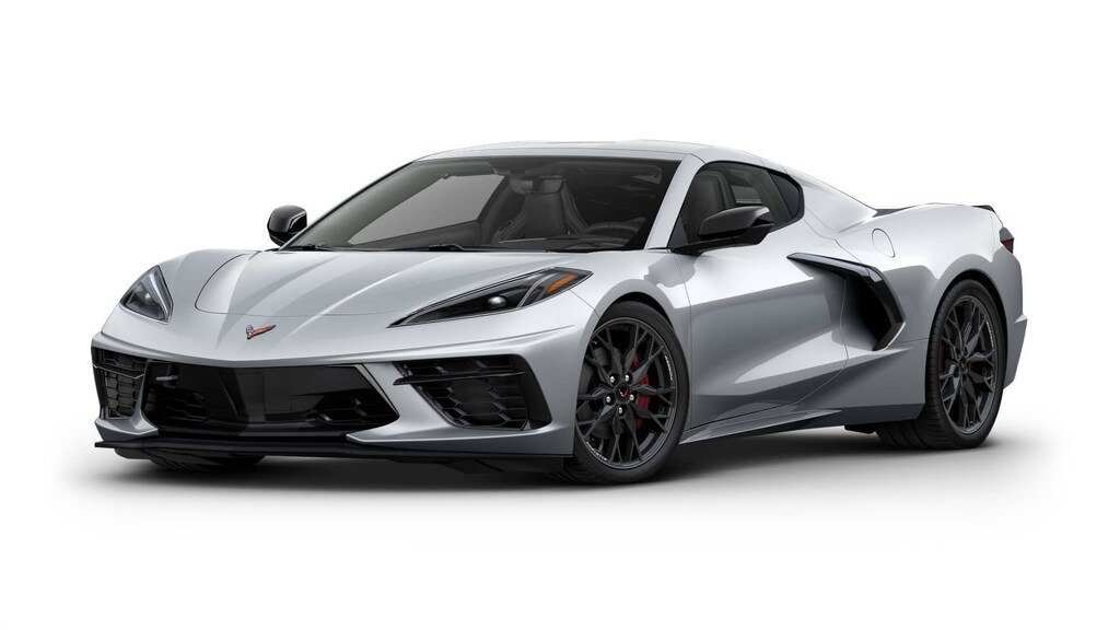 New 2026 Chevrolet Corvette Stingray 1LT Coupe