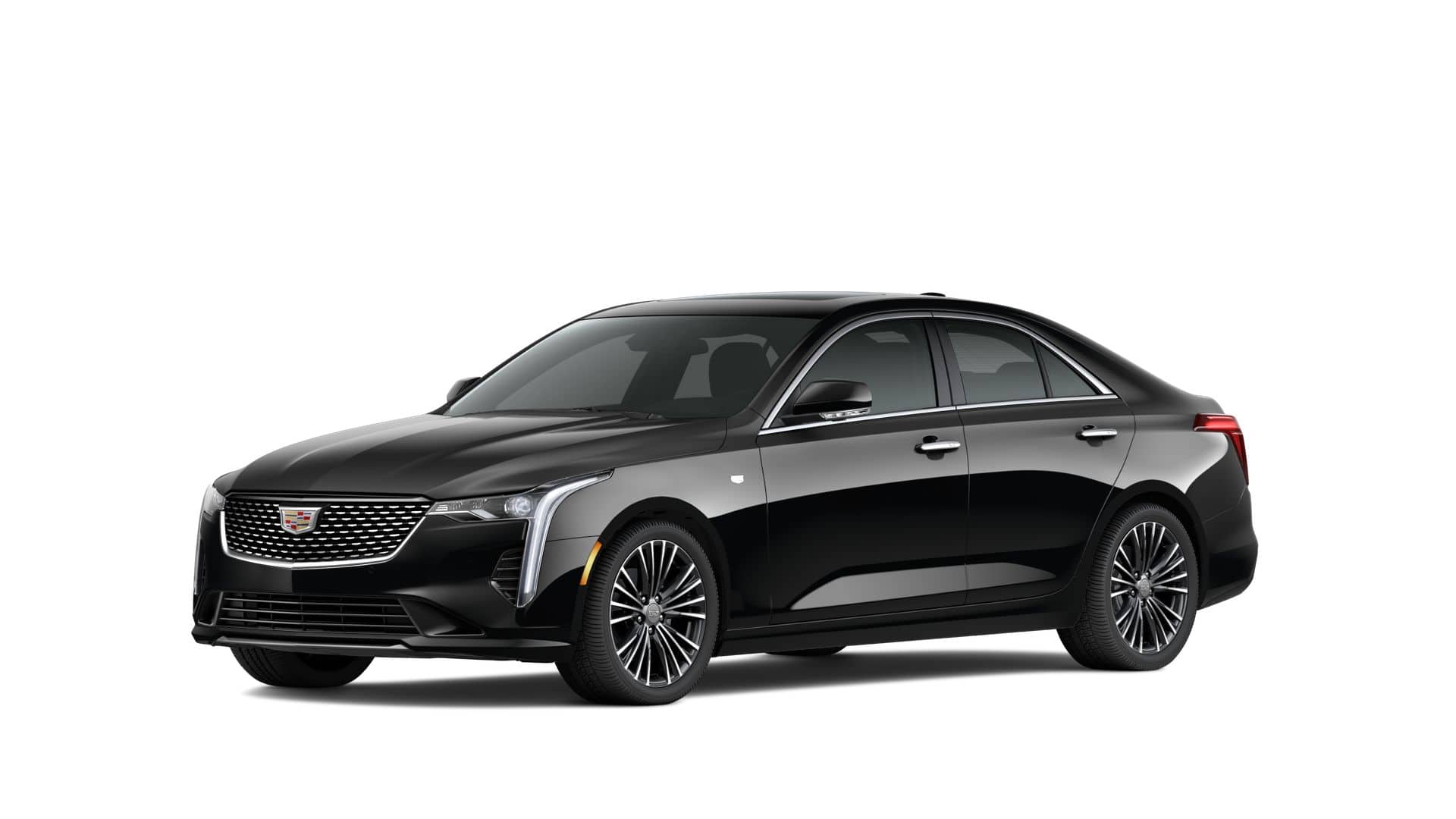 Thumbnail: 2026 Cadillac CT4 - 3