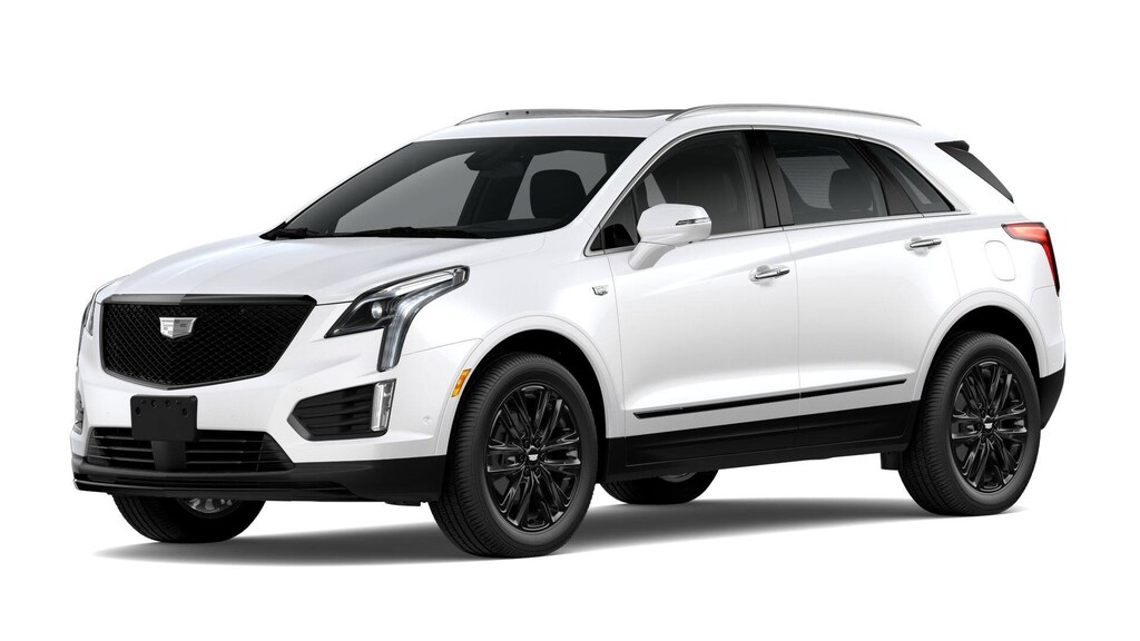New 2026 CADILLAC XT5 Premium Luxury SUV