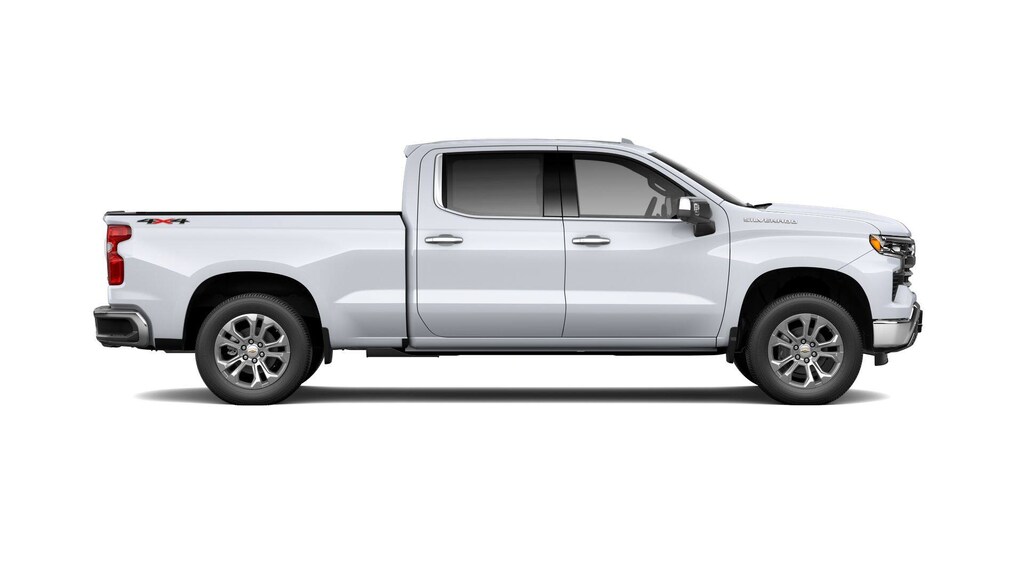 New 2026 Chevrolet Silverado 1500 LTZ Truck