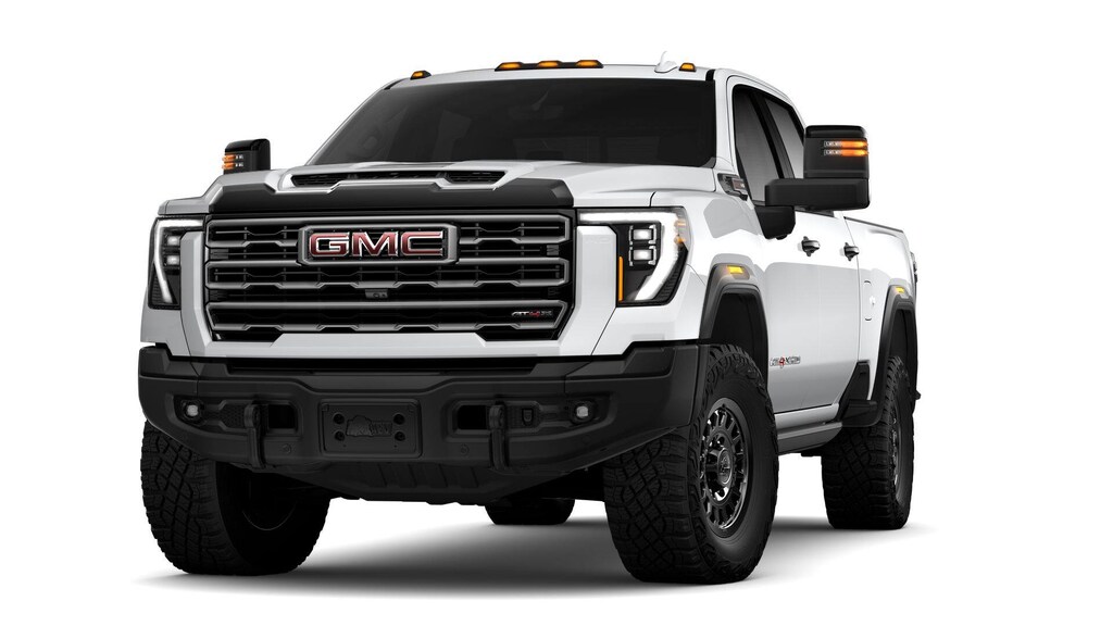 New 2026 GMC Sierra 2500 HD AT4X Truck