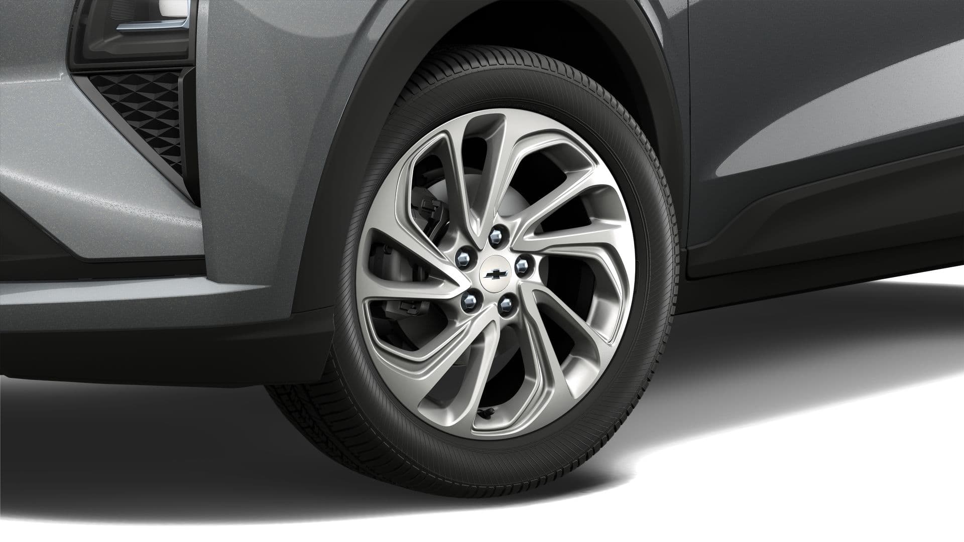 Thumbnail: 2027 Chevrolet Bolt EV - 4