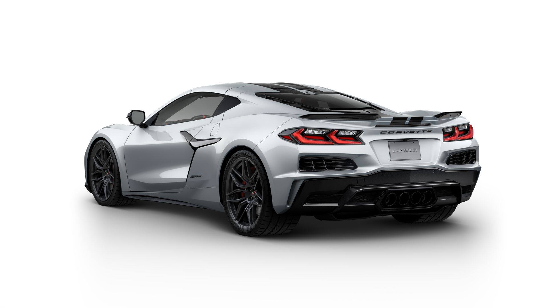 2026 Chevrolet Corvette Z06 2LZ photo 3