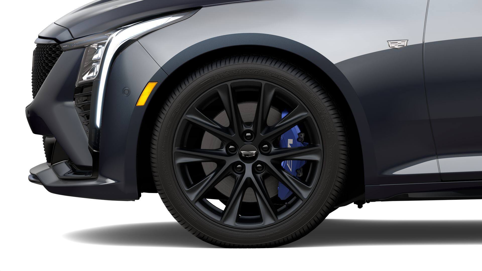 Thumbnail: 2026 Cadillac CT5 - 7