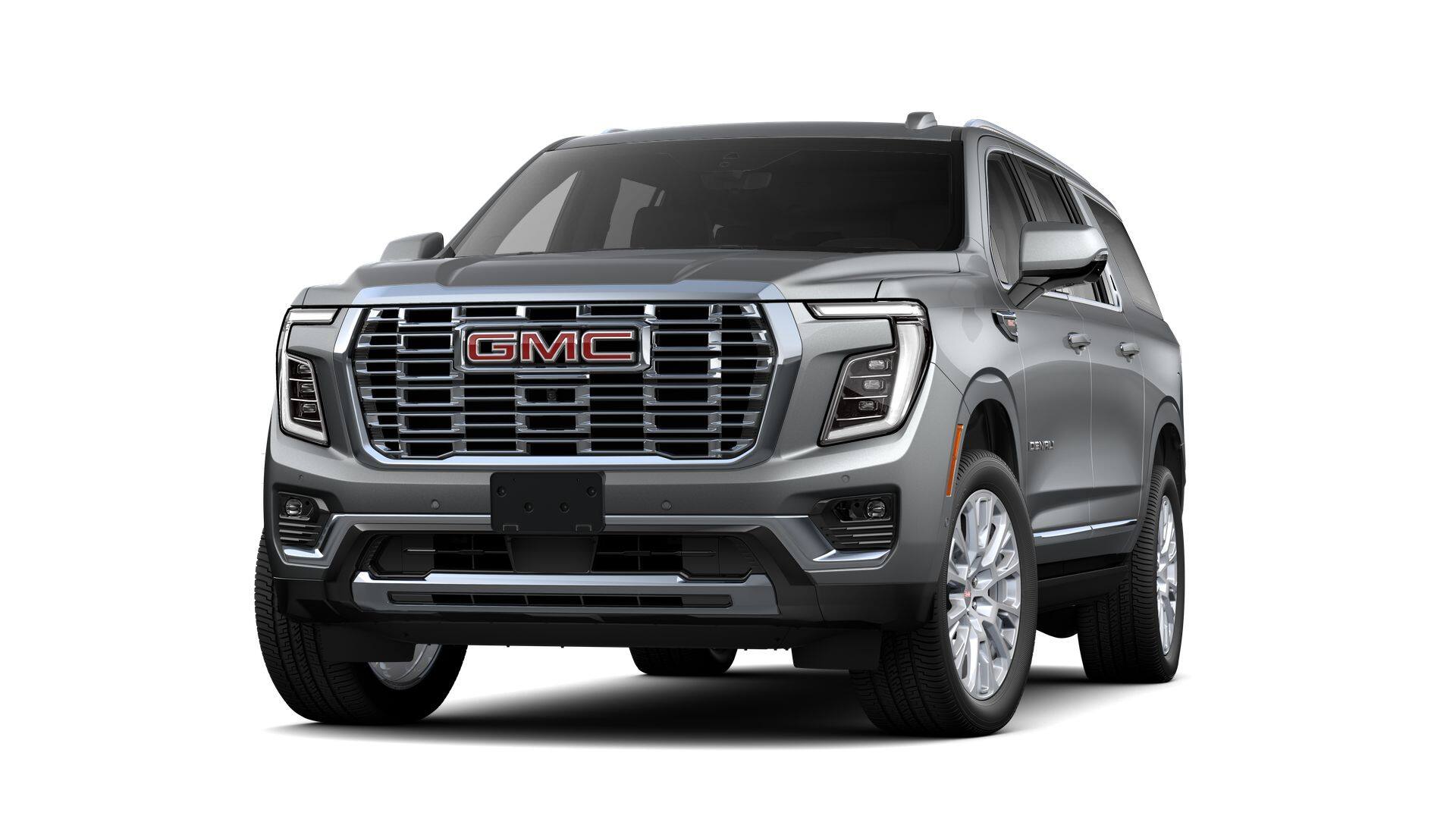 2025 GMC Yukon XL SUV 