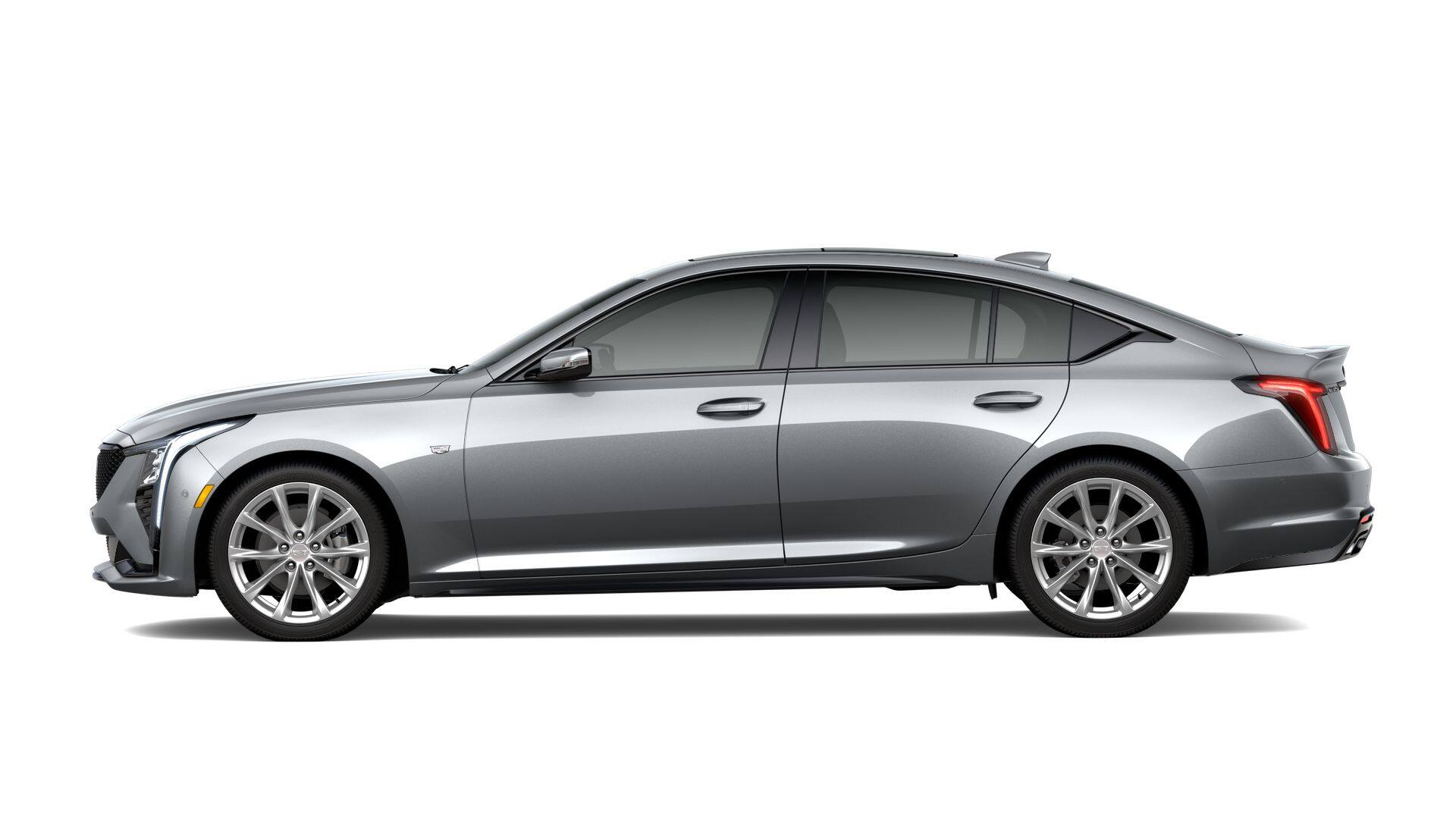 2026 Cadillac CT5 Sport photo 3