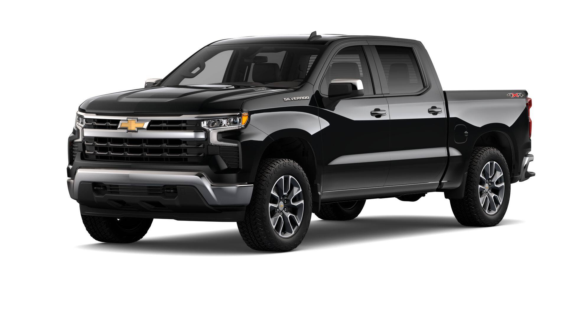 2025 Chevrolet Silverado 1500 LT 2