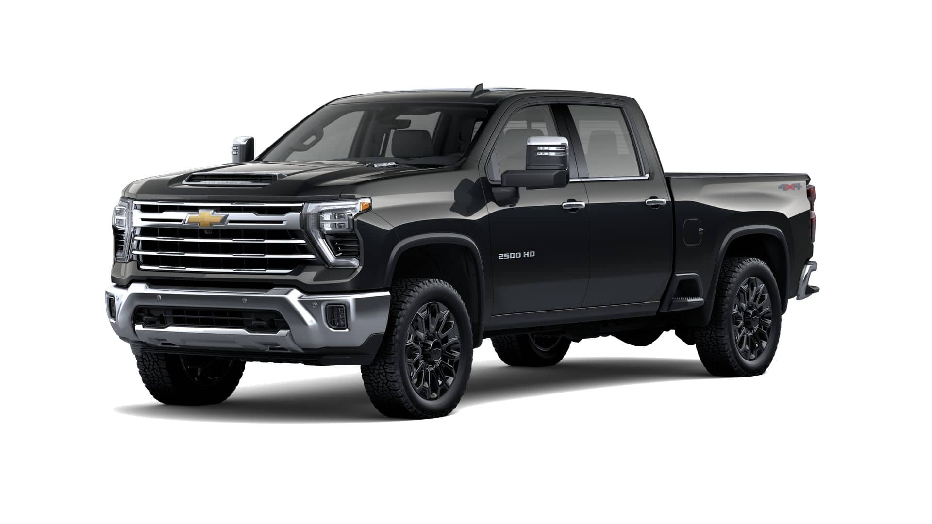 2026 Chevrolet Silverado 2500 HD LTZ - Photo 36