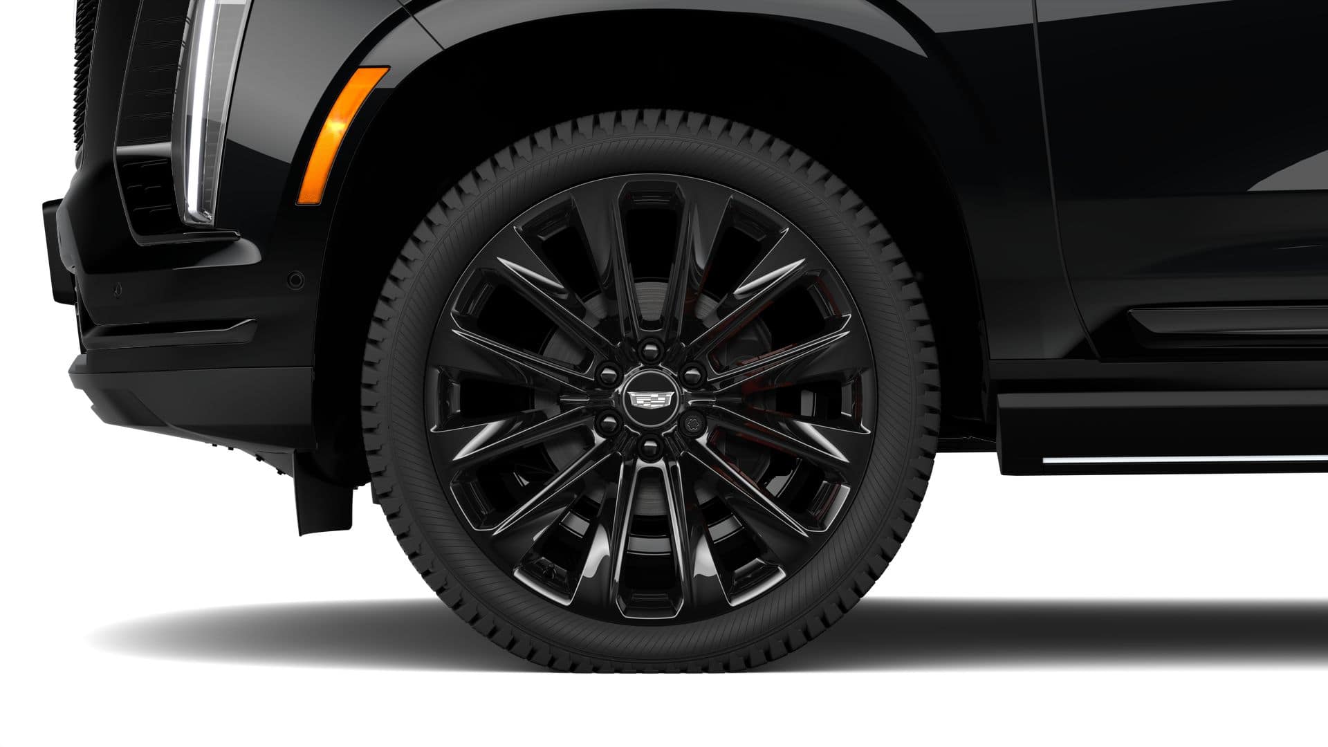 2027 Cadillac Escalade ESV Platinum Sport - Photo 14