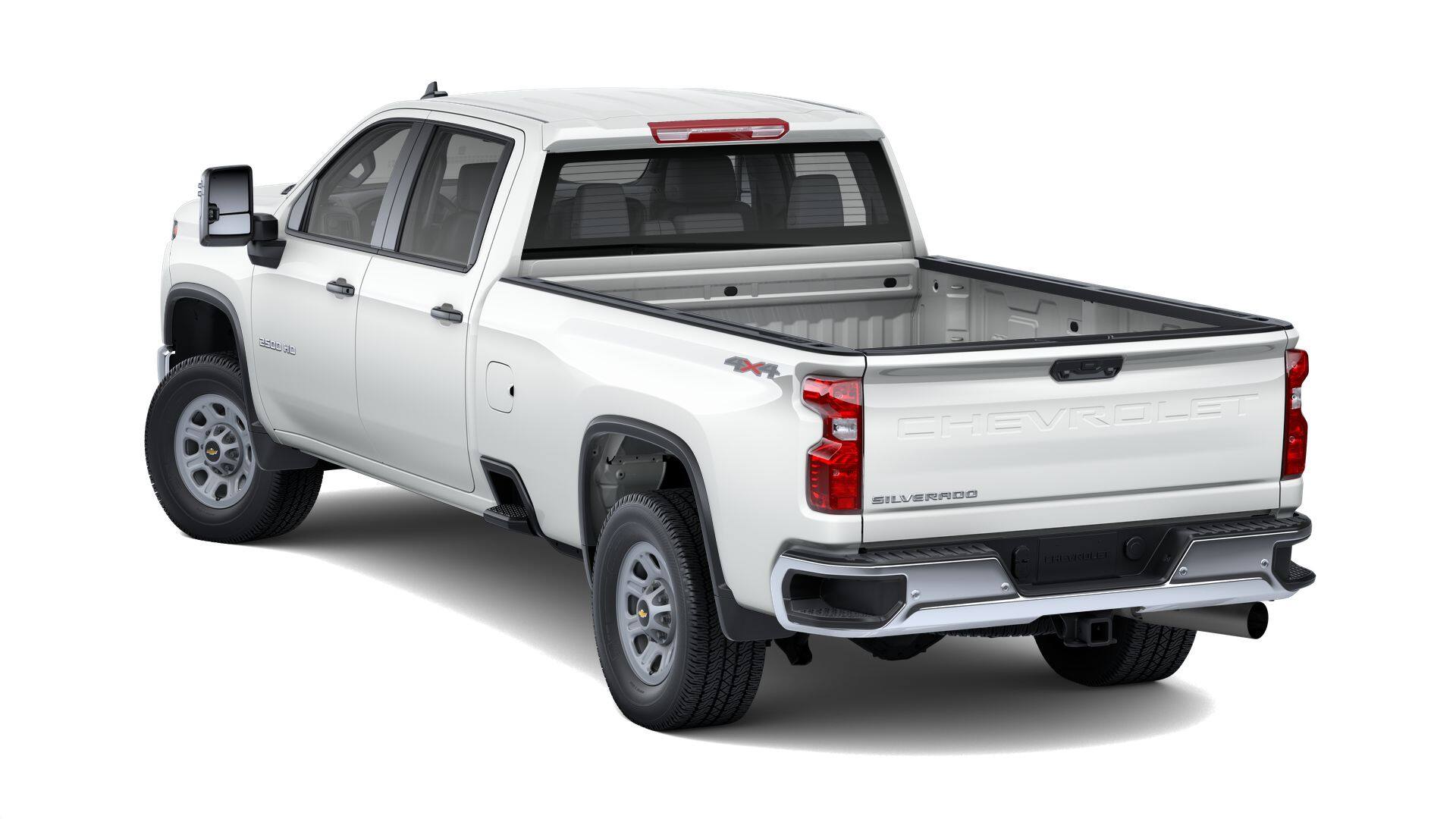 New 2026 Chevrolet Silverado 2500 HD WT Truck