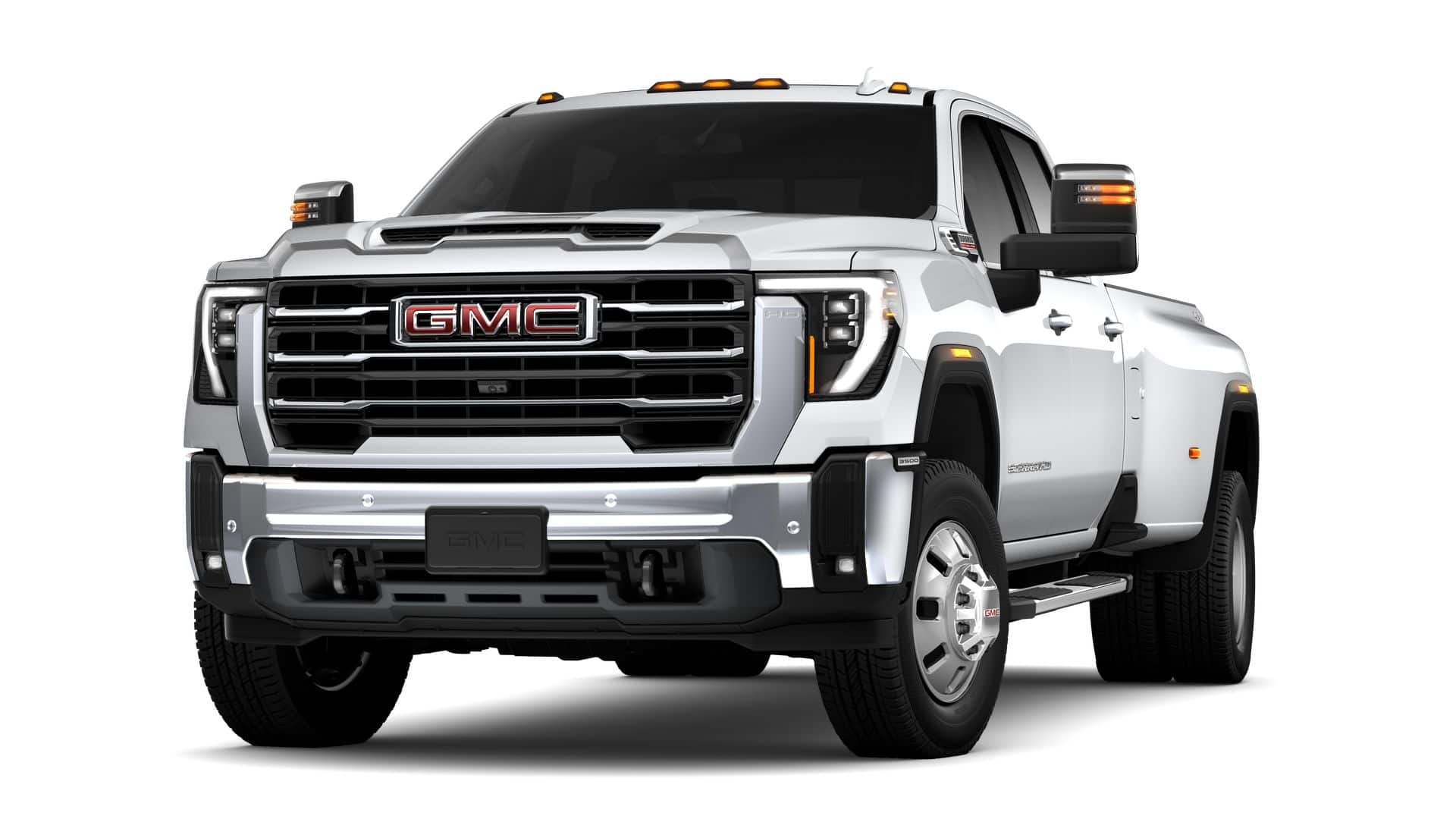 2026 GMC Sierra 3500HD