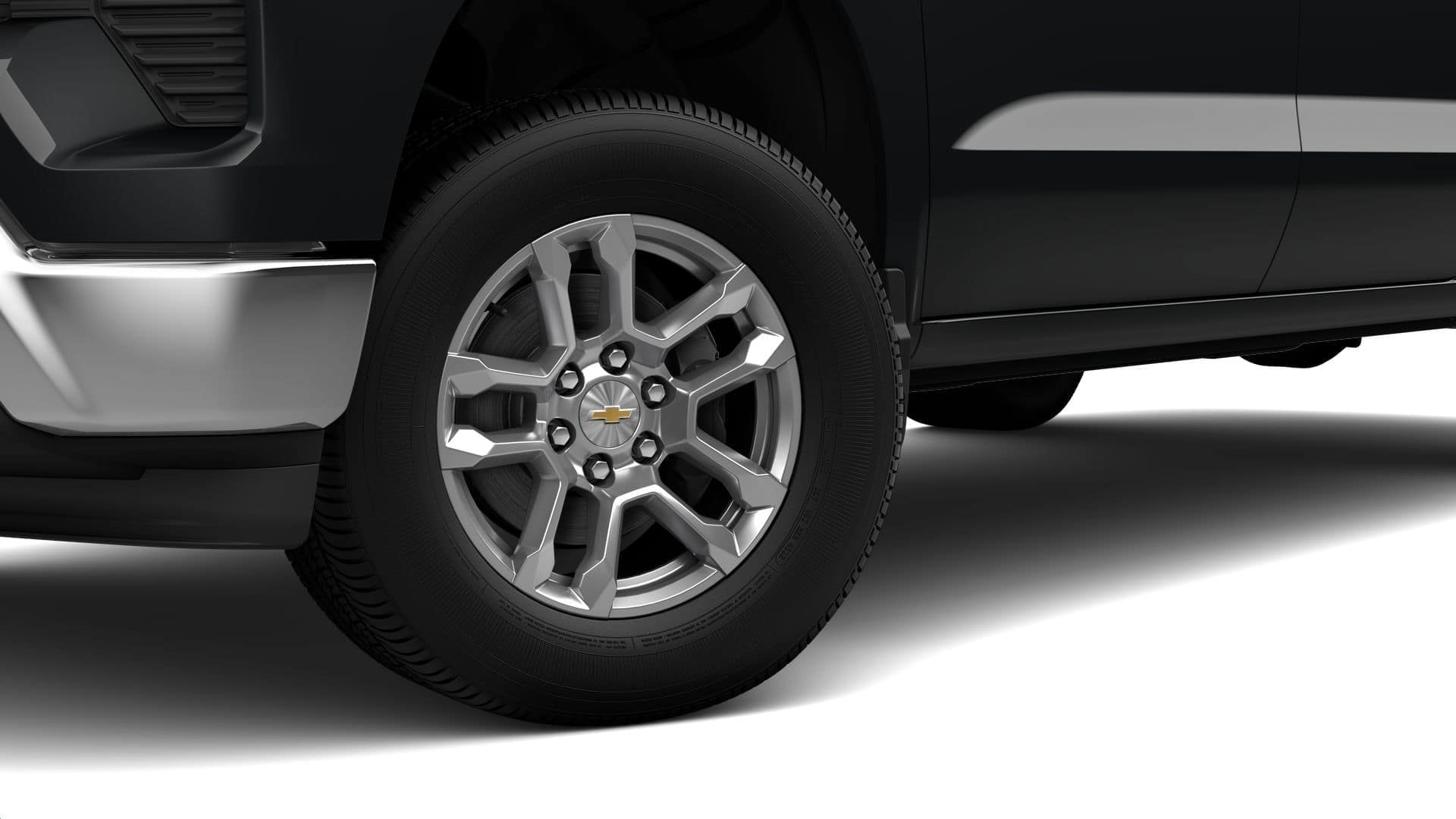2026 Chevrolet Silverado 1500 LT - Photo 52