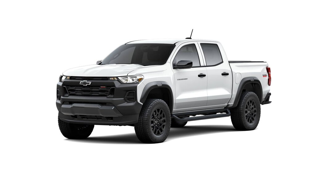 New 2026 Chevrolet Colorado Trail Boss Truck