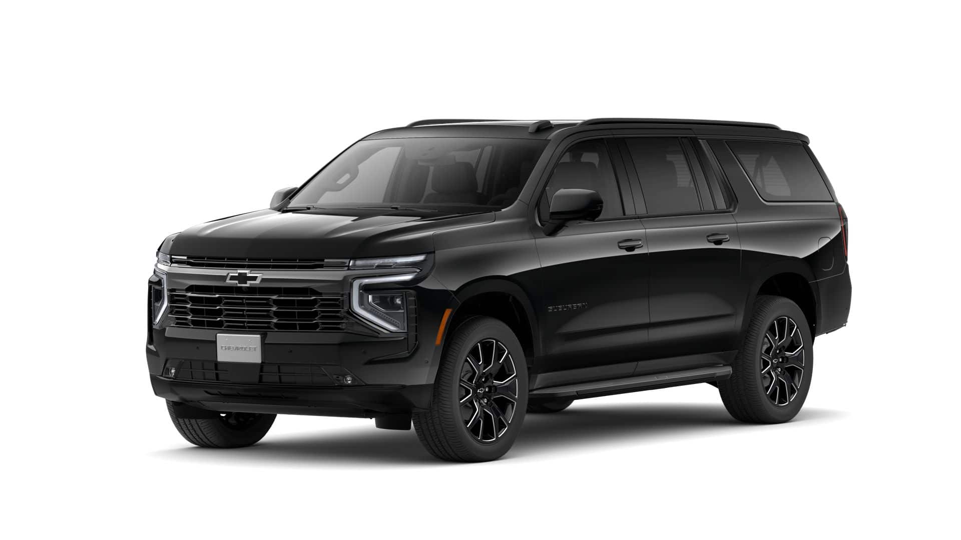2026 Chevrolet Suburban RST - Photo 25
