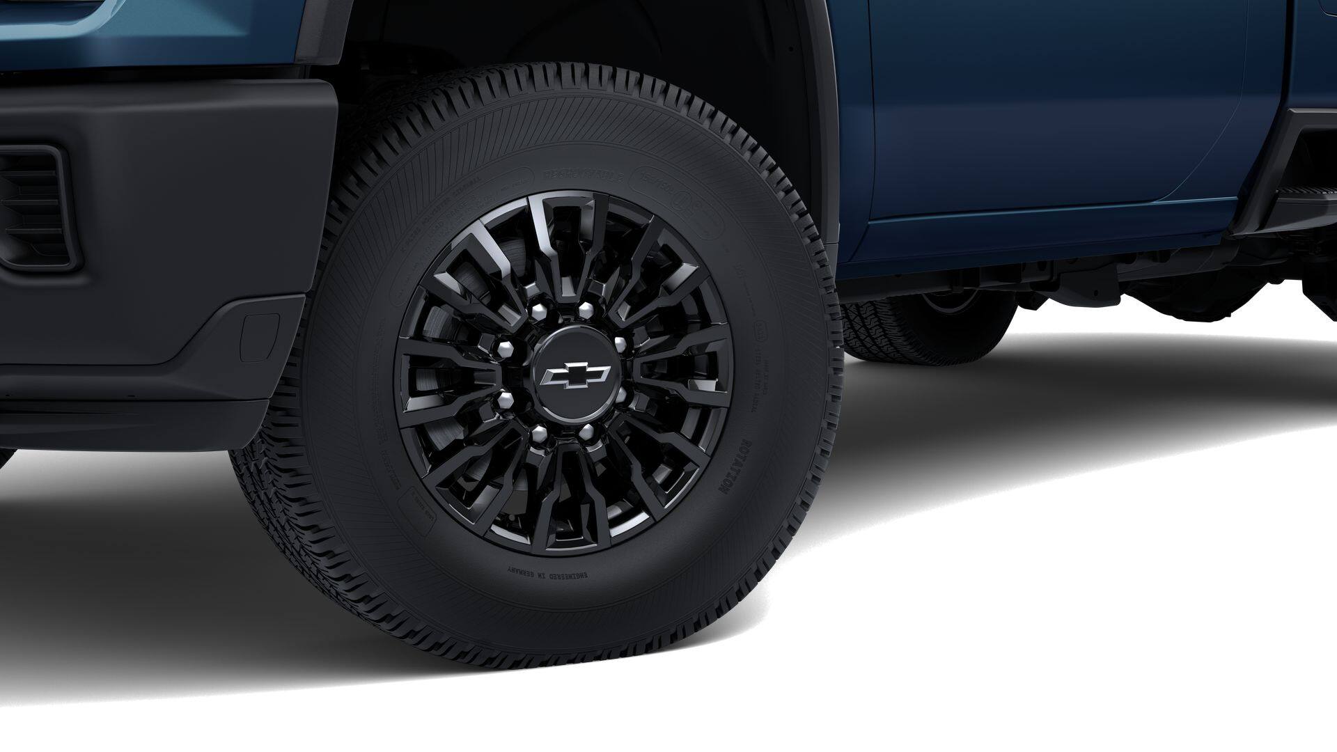 2026 Chevrolet Silverado 3500HD photo 4