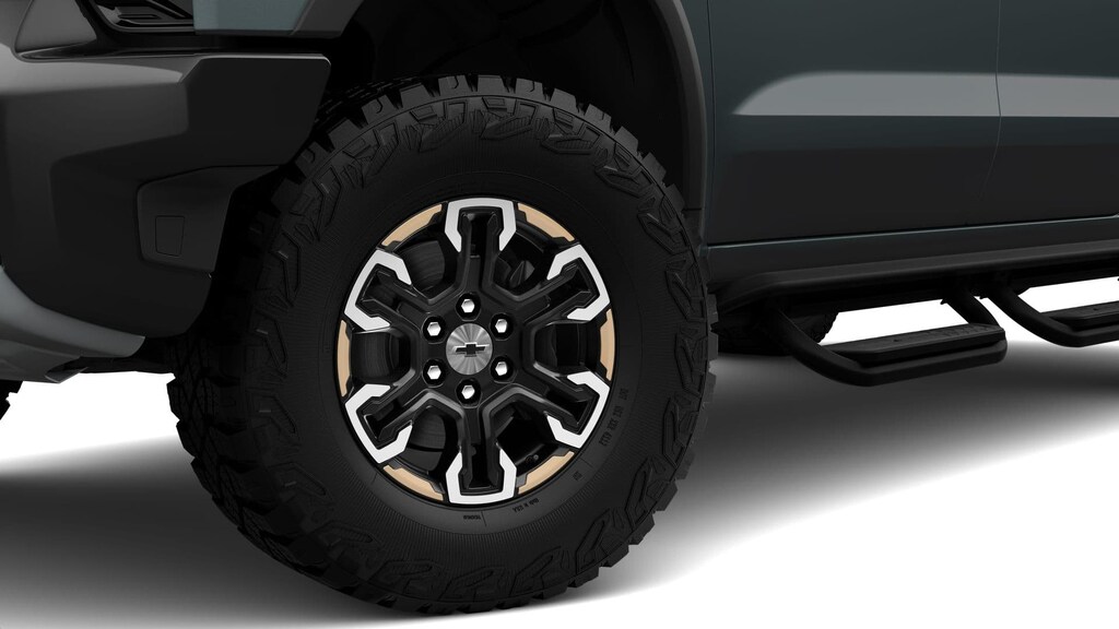 New 2026 Chevrolet Silverado 1500 ZR2 Truck