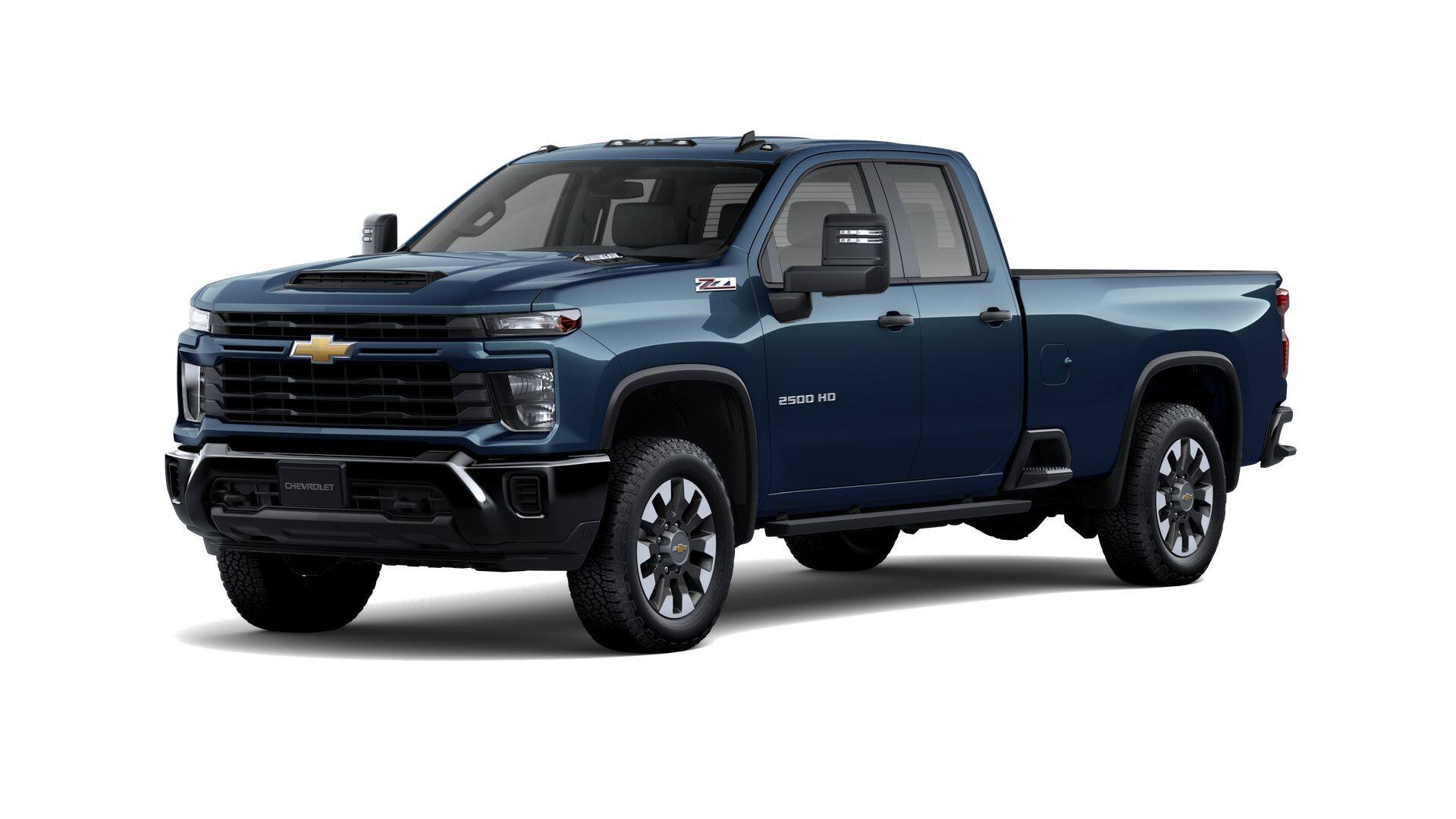 2026 Chevrolet Silverado 2500 HD Custom - Photo 40