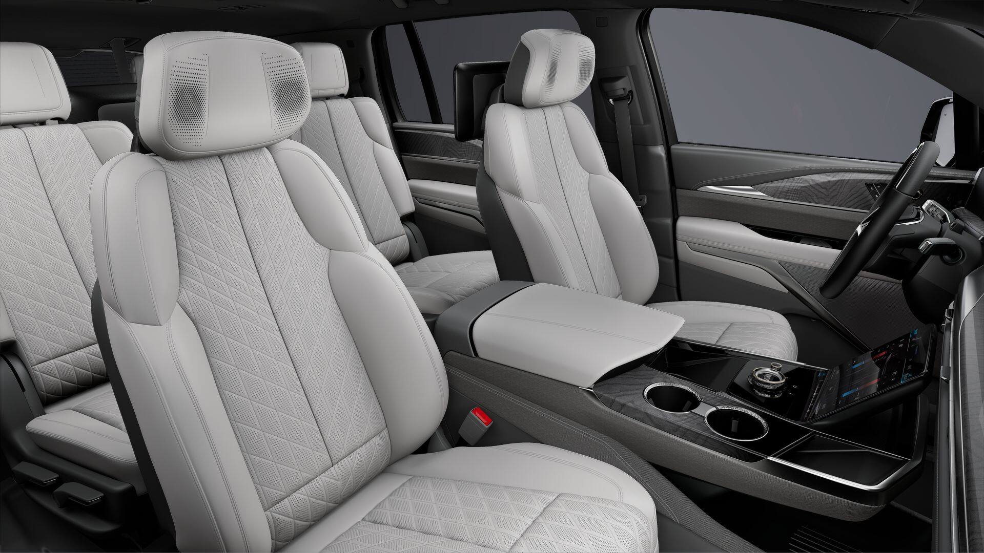 2025 Cadillac Escalade IQ Luxury 1 - Photo 57