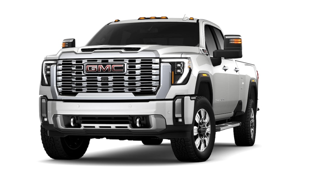 New 2026 GMC Sierra 2500 HD Denali Truck