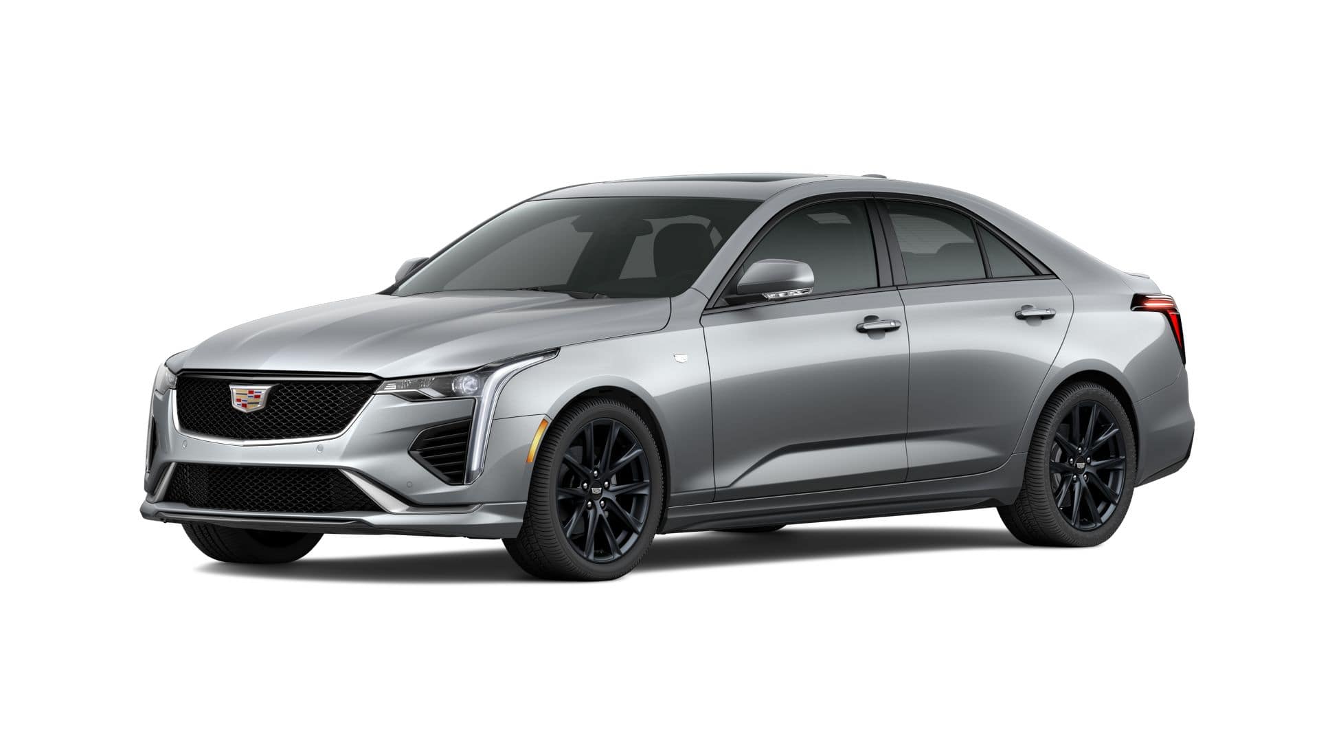 2026 Cadillac CT4 Sport 2