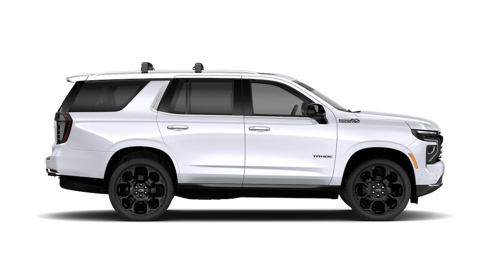 New 2026 Chevrolet Tahoe High Country SUV