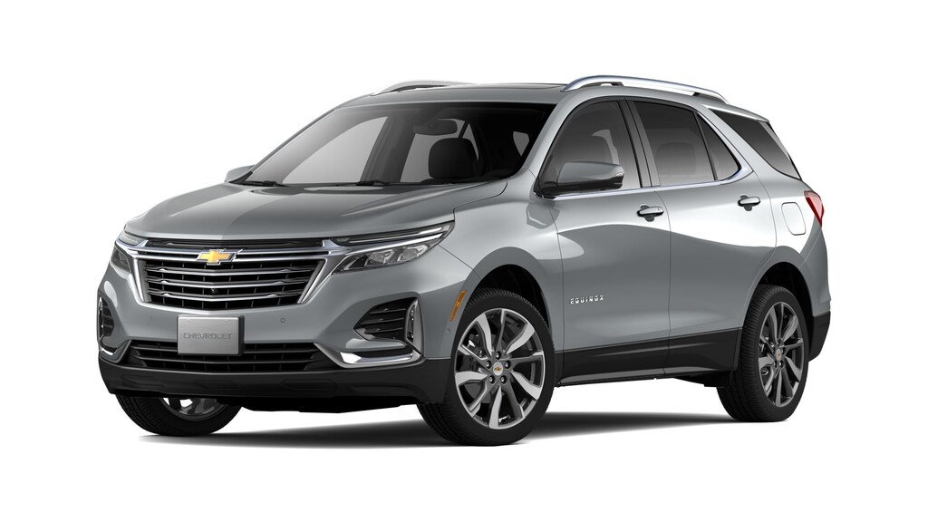 New 2024 Chevrolet Equinox Williston, ND Chevrolet Equinox Williston