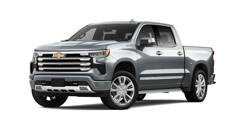 New 2025 Chevrolet Silverado 1500 High Country Truck