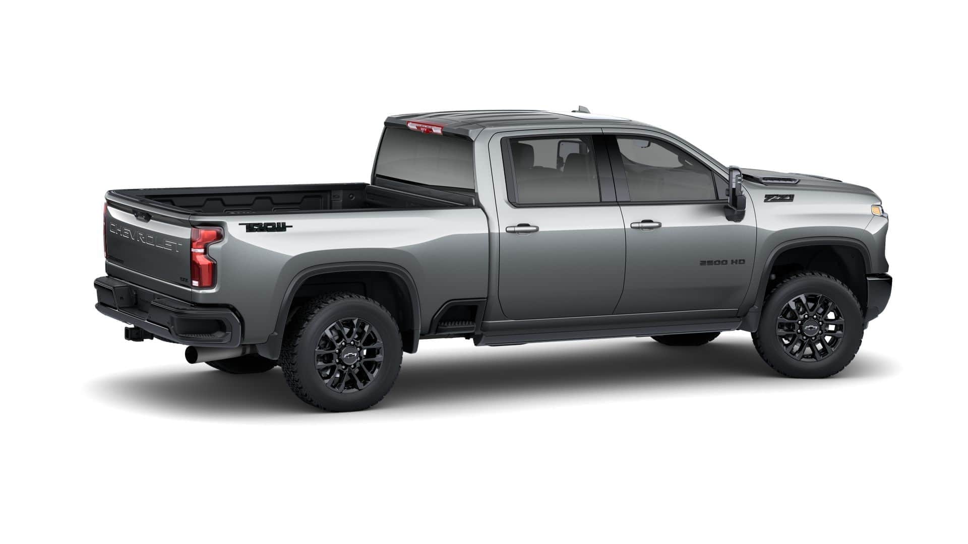 2025 Chevrolet Silverado 2500 HD LTZ - Photo 24