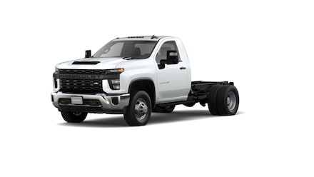 2024 Chevrolet Silverado 3500 HD Chassis Cab Work Truck Truck