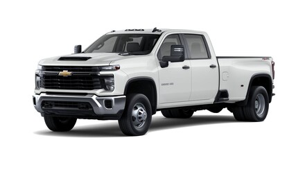 2026 Chevrolet Silverado 3500 HD WT DRW Truck